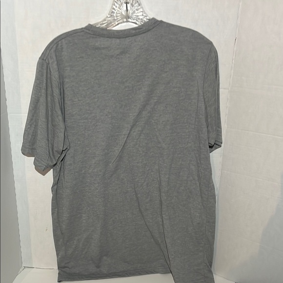 Next Level Apparel Gray Short Sleeve Tee - Picture 5 of 7